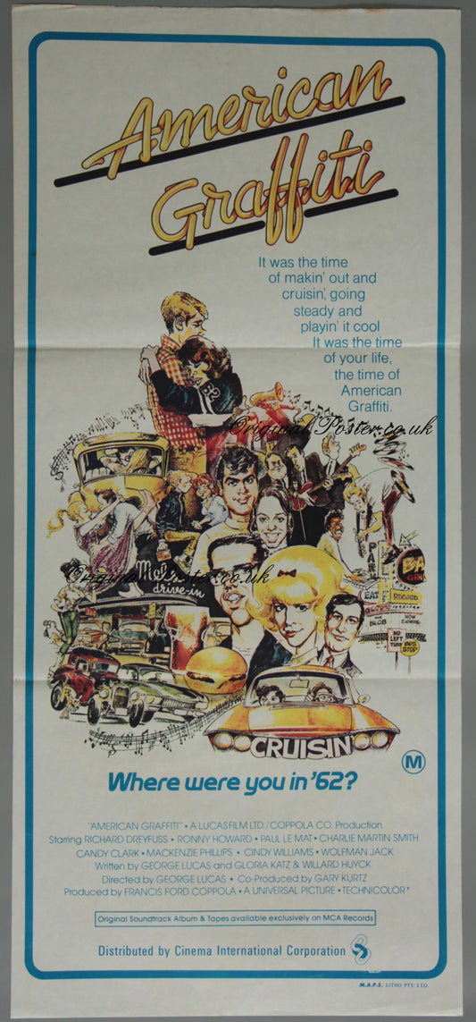American Graffiti