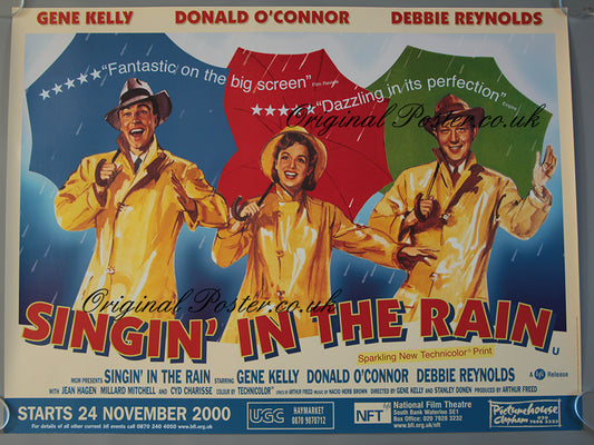 Singin' in the Rain