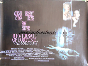 Reversal of Fortune