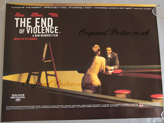 The End of Violence