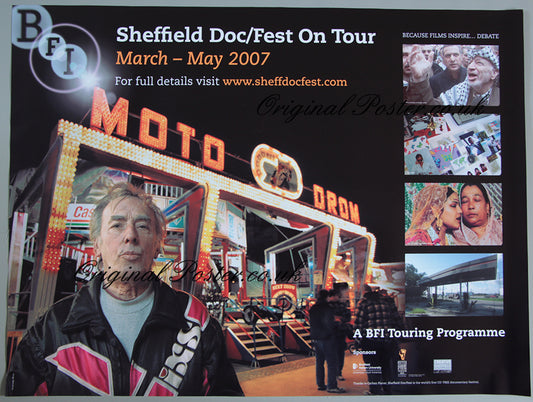 Sheffield DocFest on Tour