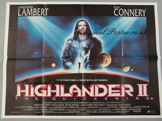 Highlander II