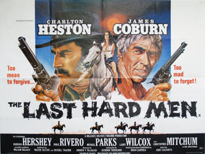 The Last Hard Men