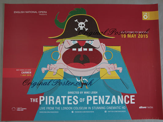 Pirates of Penzance