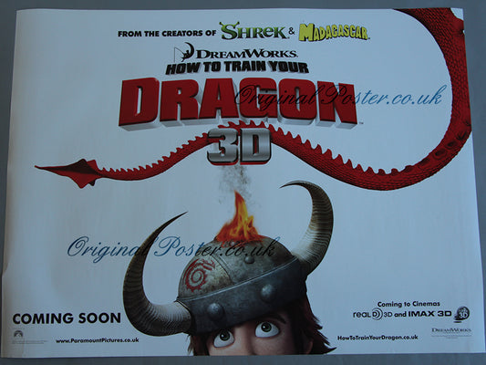 How to Train Your Dragon