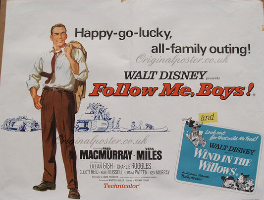 Follow Me, Boys / Wind in the Willows