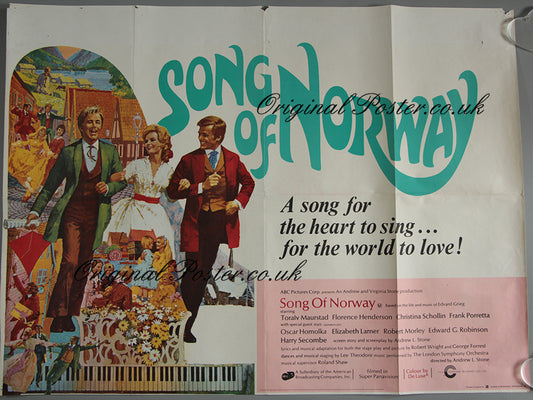 Song of Norway
