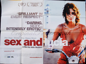 Sex and Lucia