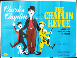Chaplin Revue