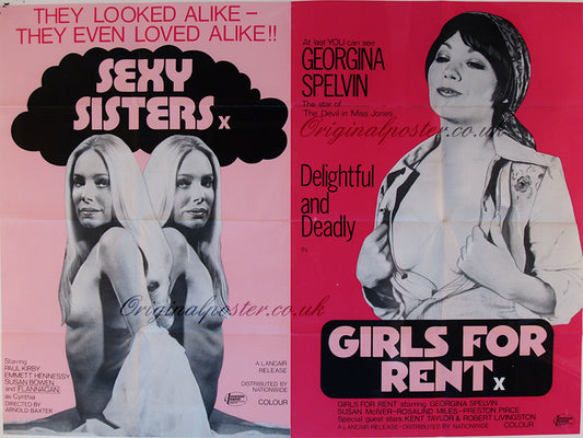 Sexy Sisters / Girls for Rent