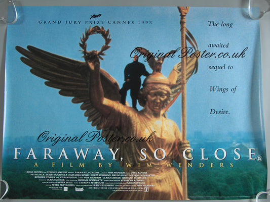 Faraway, So Close
