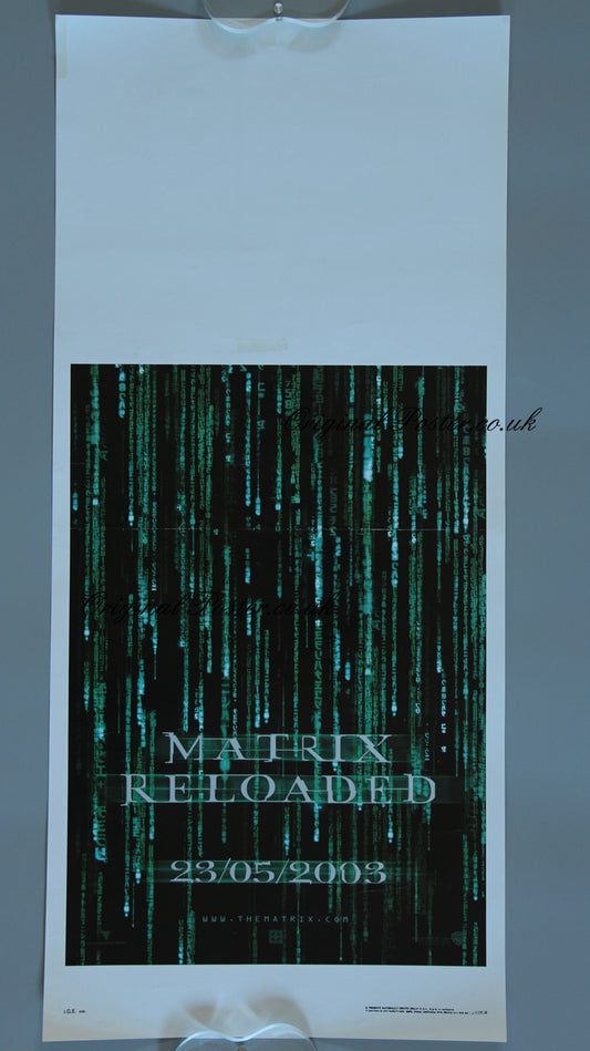 Matrix Reloaded
