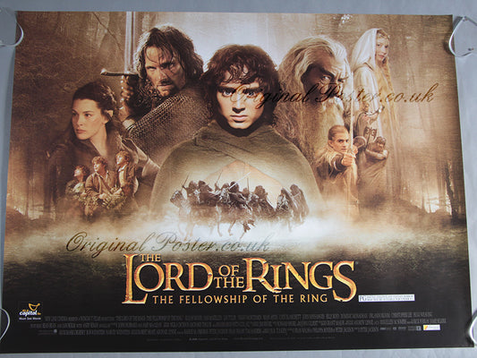 The Lord of the Rings: The Fellowship of the Ring