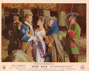 Rob Roy, the Highland Rogue
