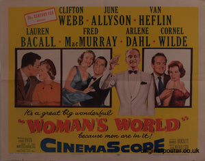 Woman's World