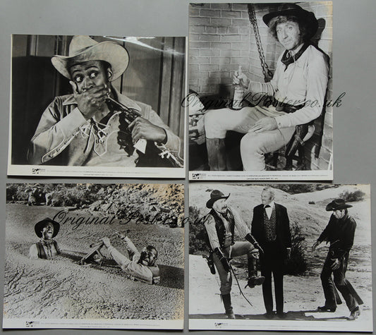 Blazing Saddles