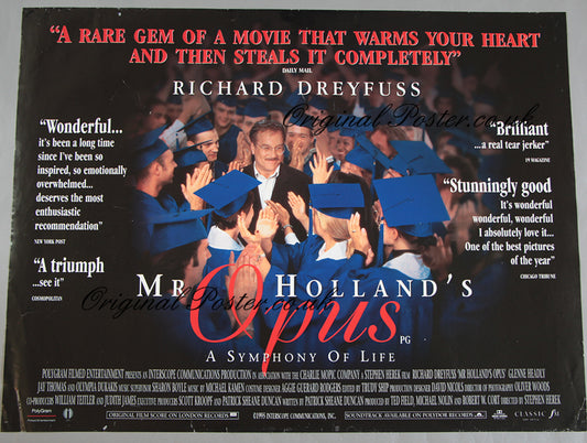Mr. Holland's Opus