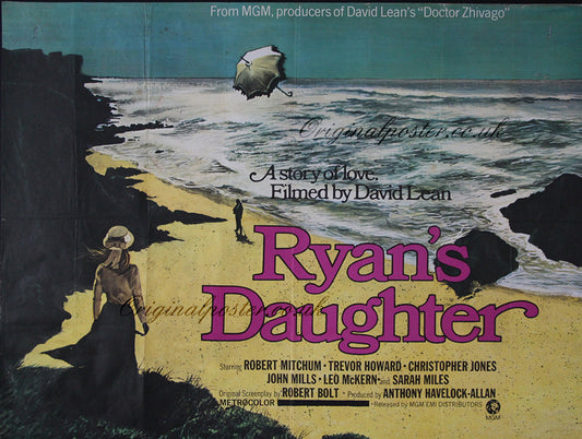Ryan's Daughter