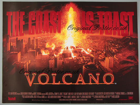 Volcano