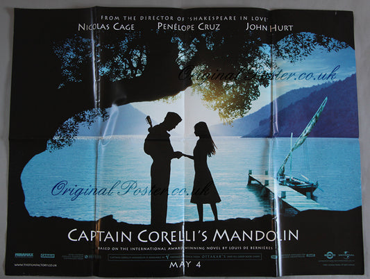Captain Corelli's Mandolin