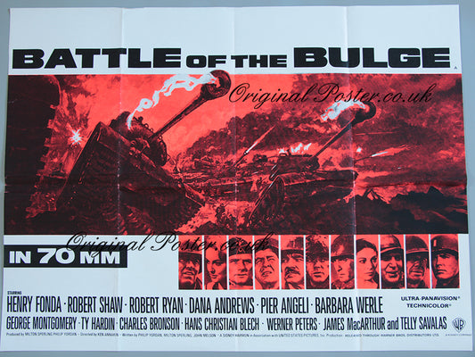 Battle of the Bulge