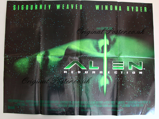 Alien Resurrection