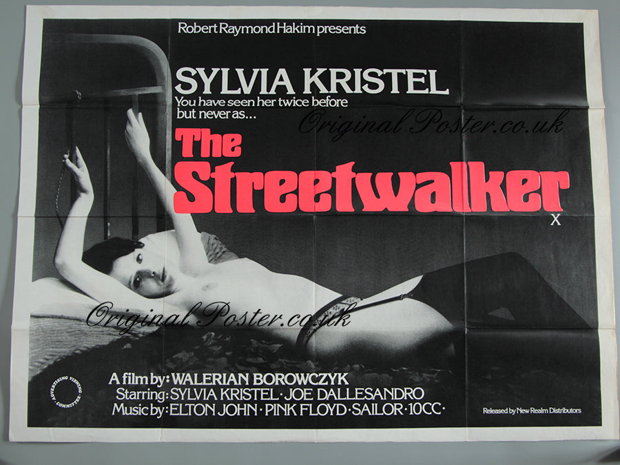 The Streetwalker