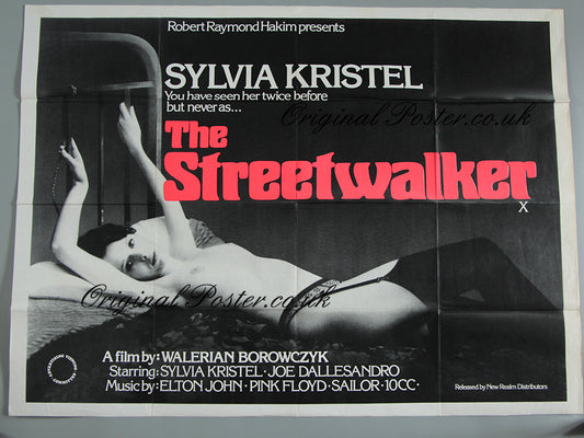 The Streetwalker