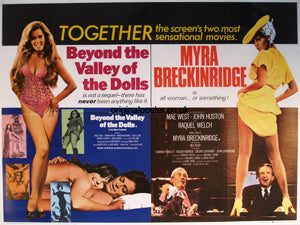 Beyond the Valley of the Dolls / Myra Breckinridge