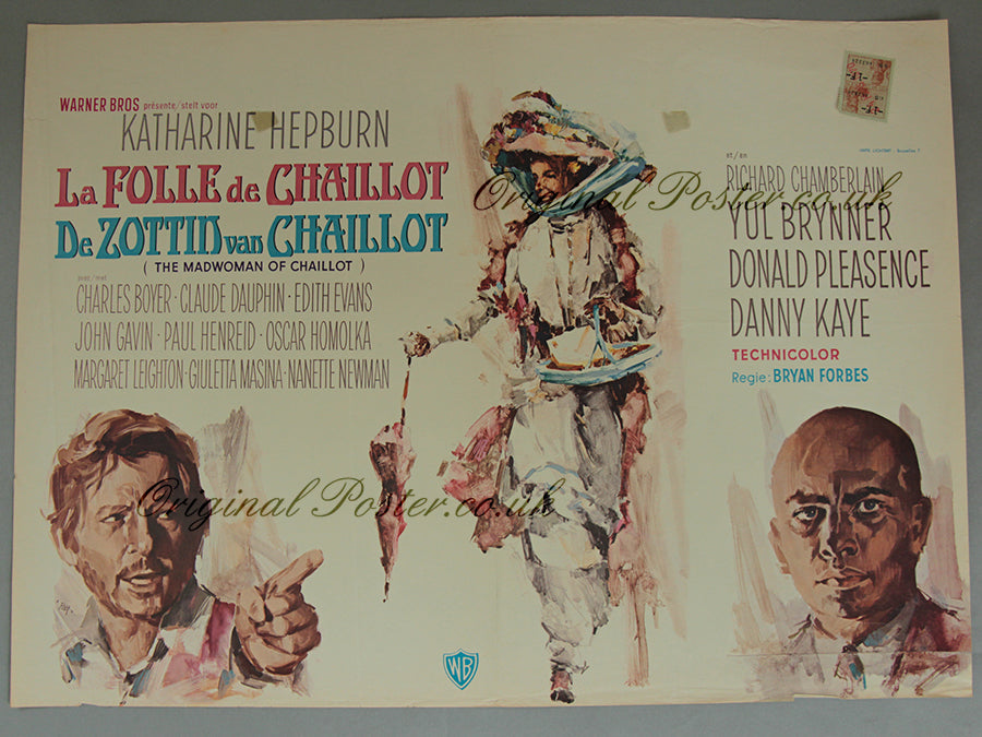 Madwoman of Chaillot