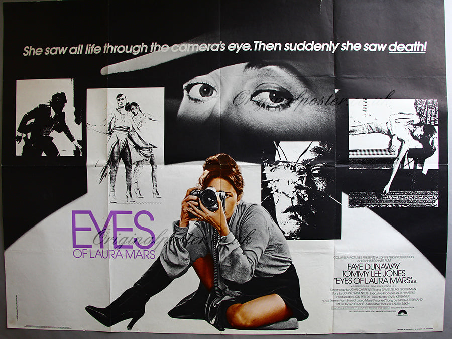 Eyes of Laura Mars