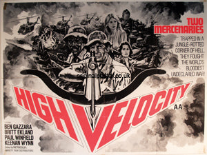 High Velocity