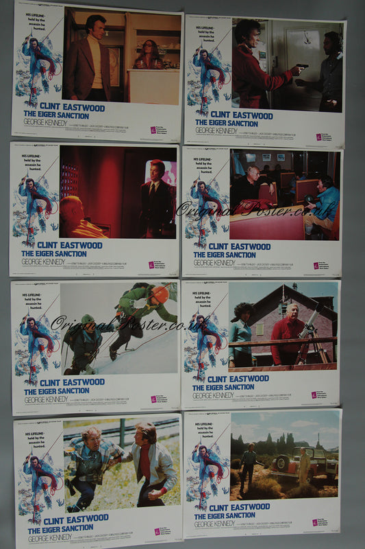 The Eiger Sanction