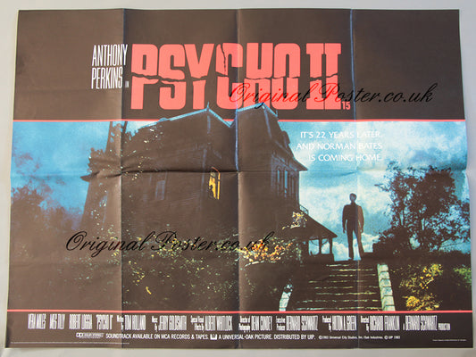 Psycho II