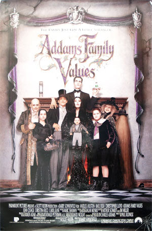 Addams Family Values