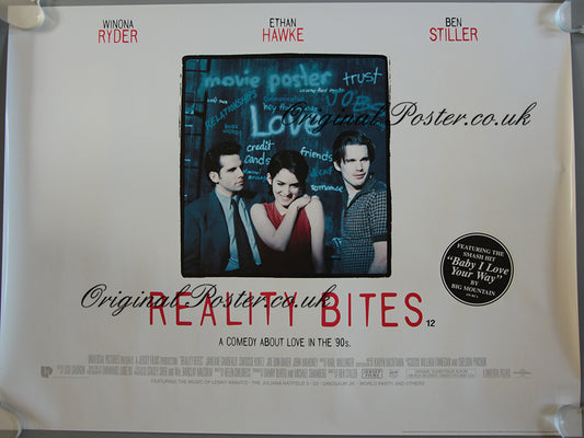 Reality Bites
