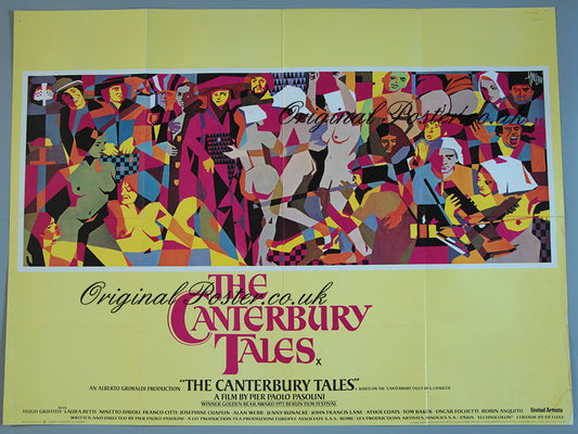The Canterbury Tales