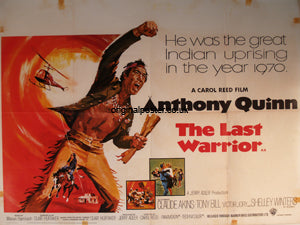 The Last Warrior