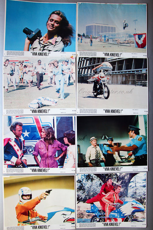 Viva Knievel!