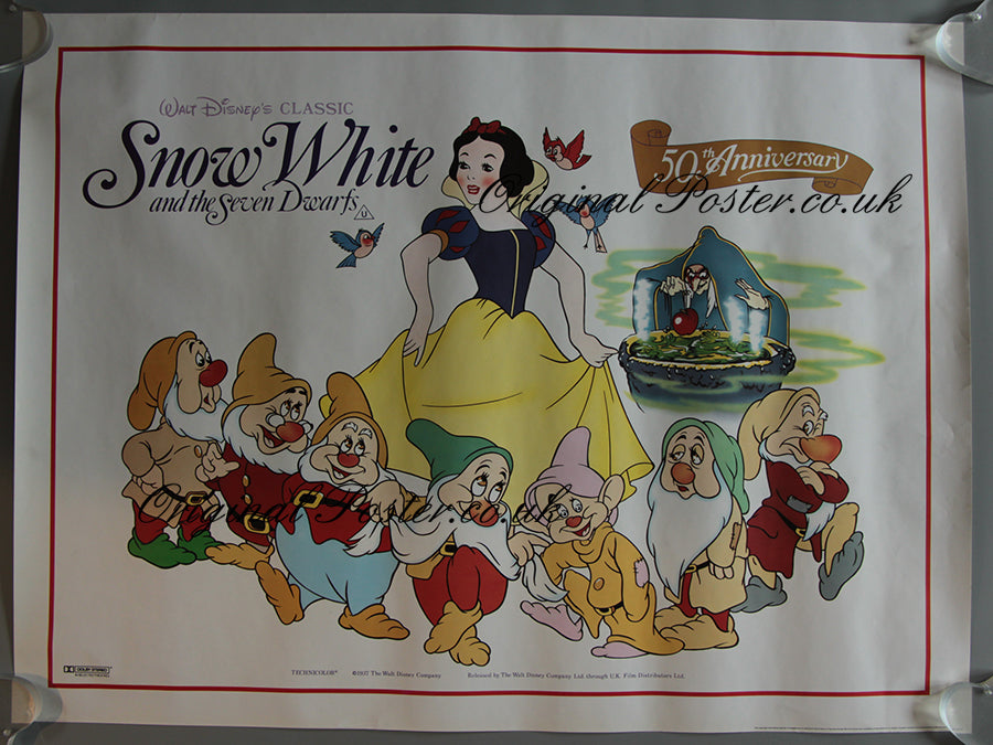 Snow White and the Seven Dwarfs