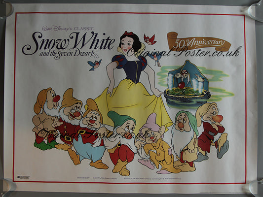 Snow White and the Seven Dwarfs