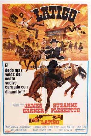 Support Your Local Gunfighter / Latigo