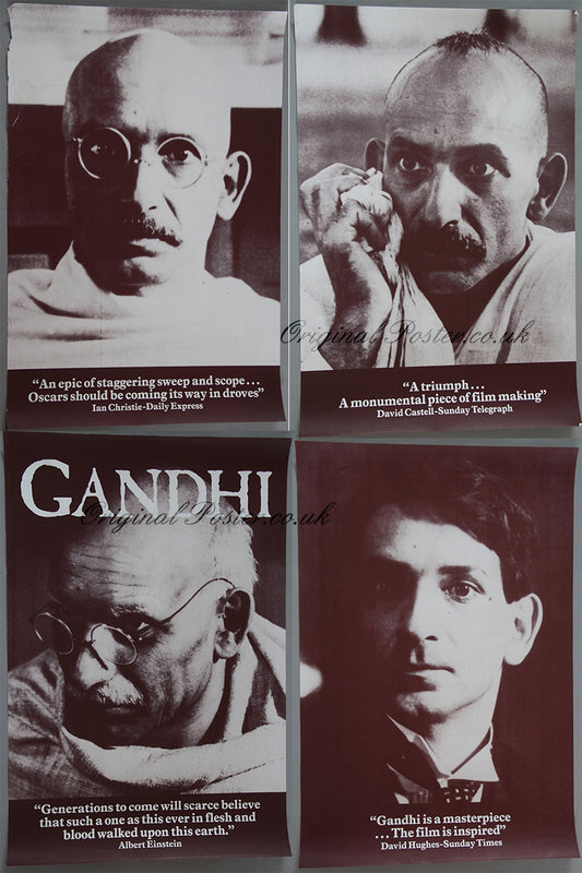Gandhi