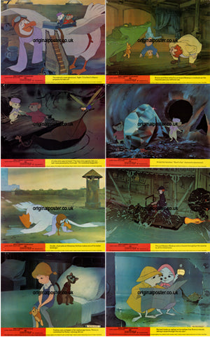 The Rescuers