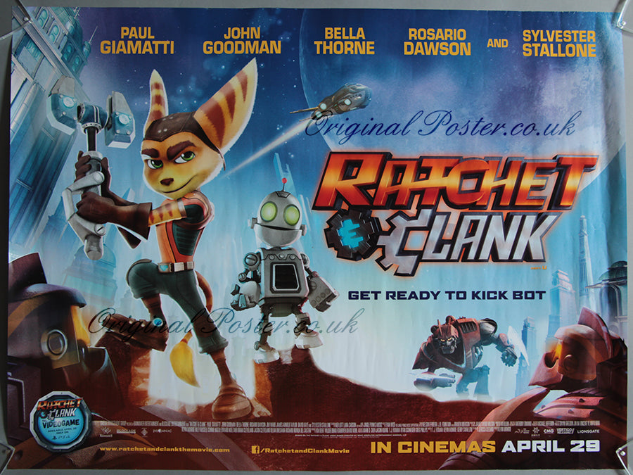 Ratchet & Clank
