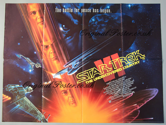 Star Trek VI the Undiscovered Country