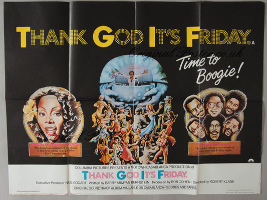 Thank God It's Friday