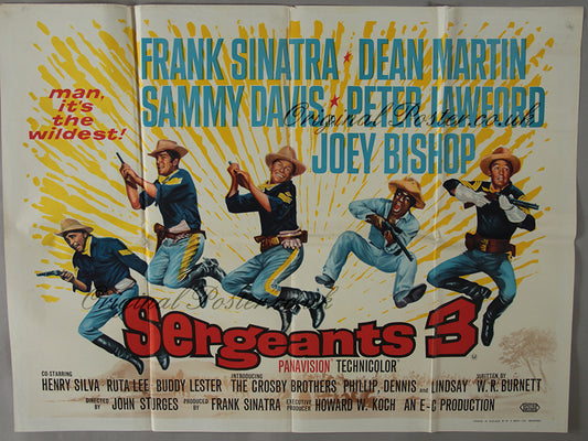 Sergeants 3