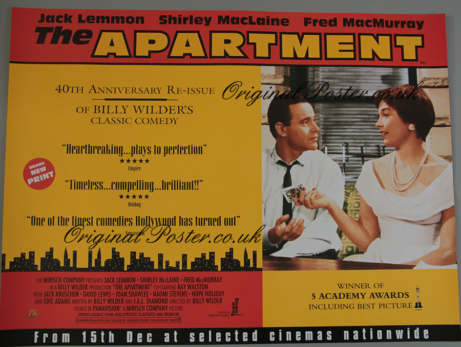 The Apartment