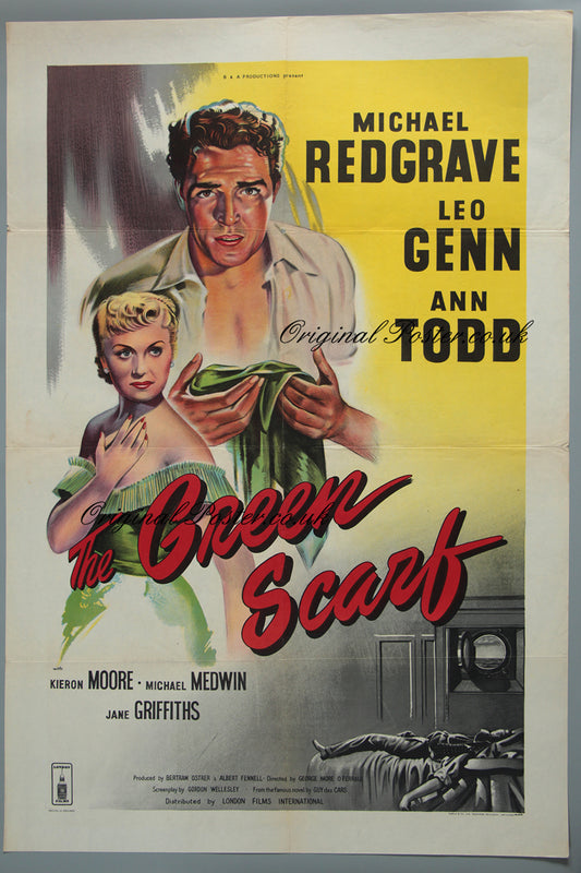 The Green Scarf